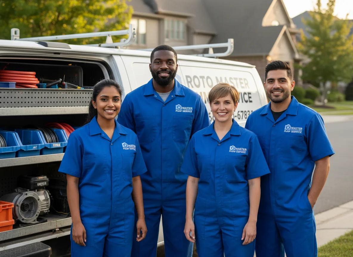 Sump Pump Installation company in Boring, OR